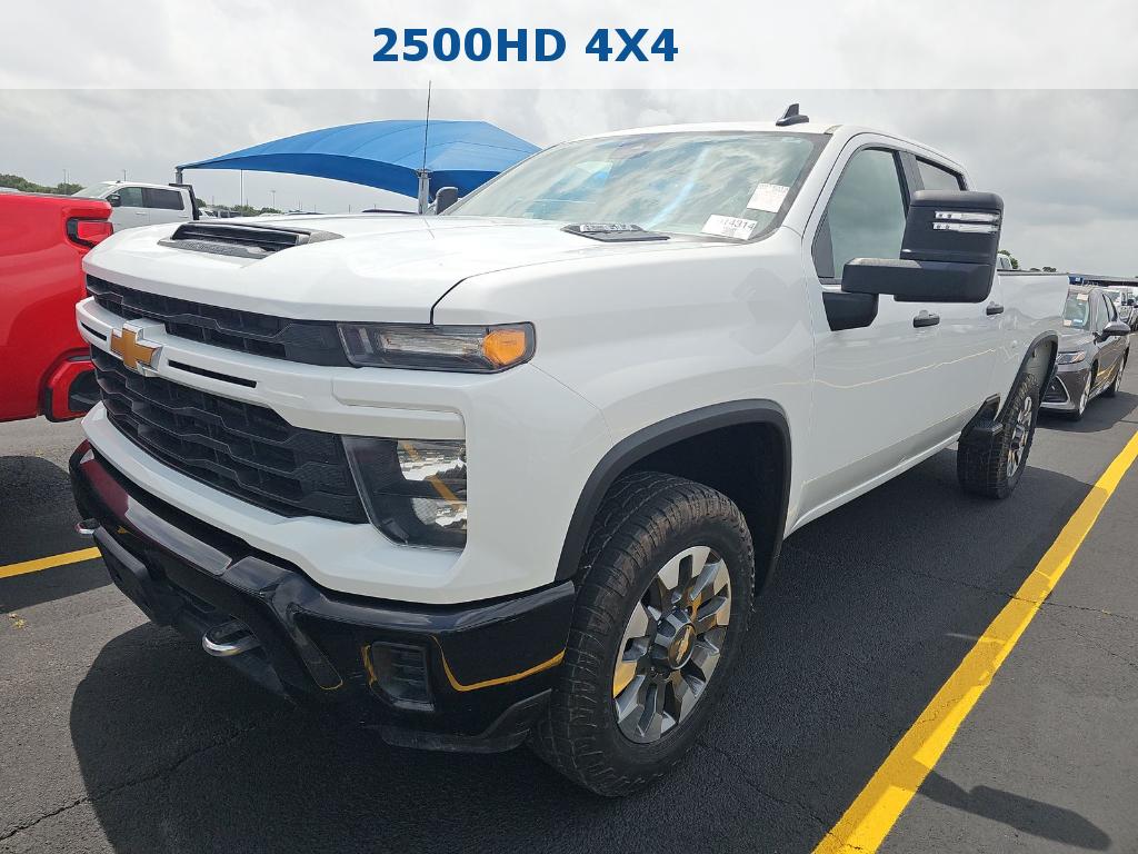 chevrolet silverado 2500hd 2024 1GC1YME77RF337544 image chevrolet silverado 2500hd 2024 1GC1YME77RF337544 image